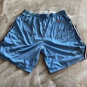 Blue Champion Kentucky Basketball Shorts